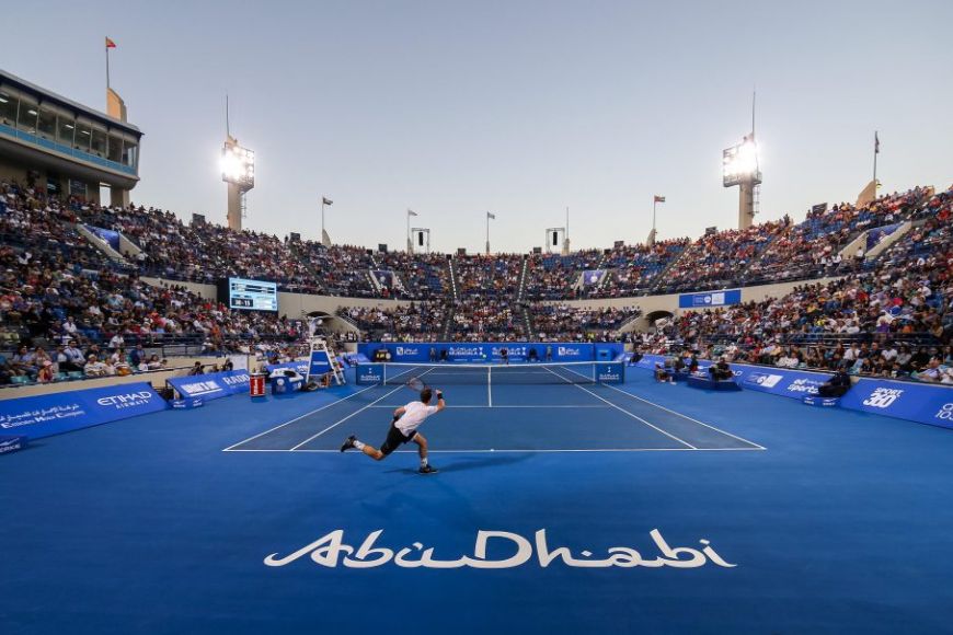 What You Can Expect From The Mubadala World Tennis Championship