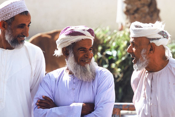 The Omani People