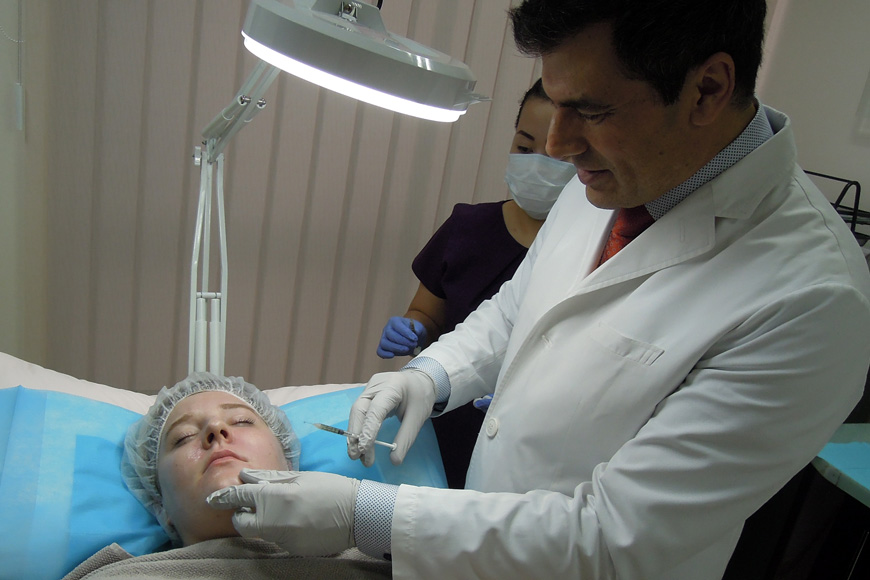 Tried and Tested: ‘Vampire Facial’ and MesoNatural Therapy in Dubai Tried and Tested: ‘Vampire Facial’ and MesoNatural Therapy in Dubai