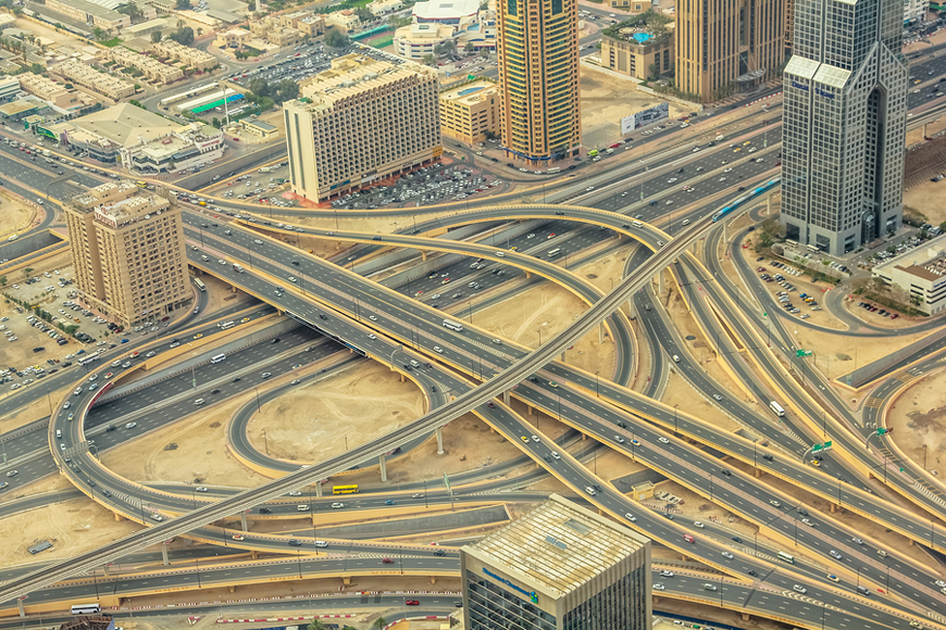 13 Things to Know When Driving in Dubai