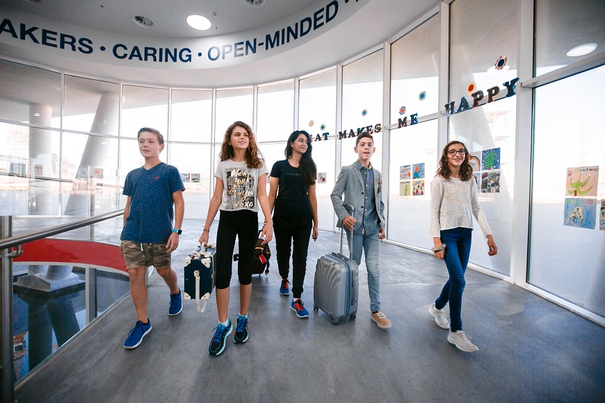 A New Boarding School Opens Its Doors in Dubai A New Boarding School Opens Its Doors in Dubai
