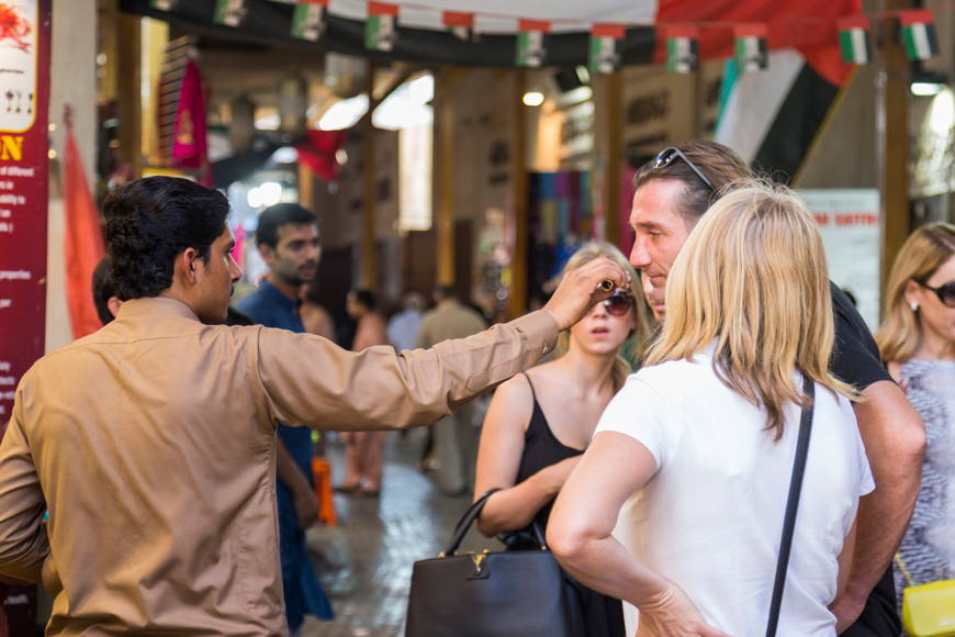 The Most Common Tourist Questions About Dubai, Answered