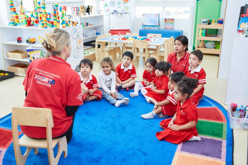 Nurseries in Dubai: A Guide to Settling in to Nursery Life Nurseries in Dubai: A Guide to Settling in to Nursery Life