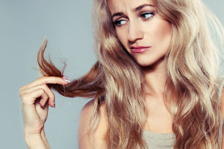 Healthy Hair Straight Out of Your Kitchen