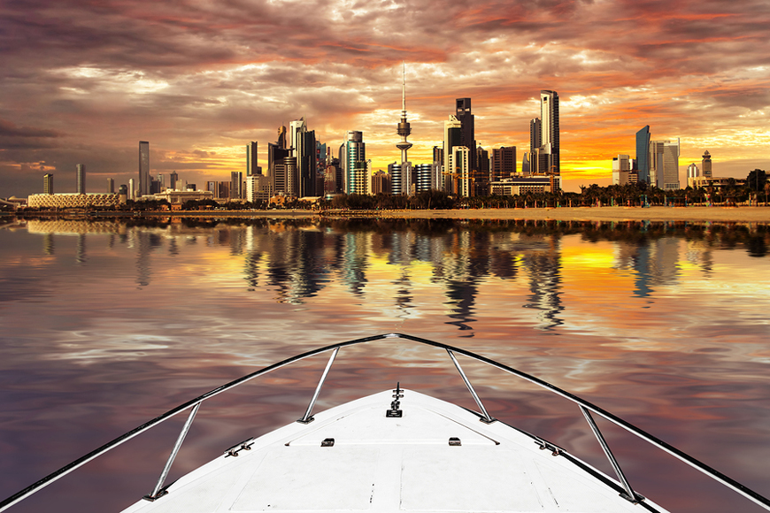 5 Signs Kuwait is One of the Richest Countries in the World