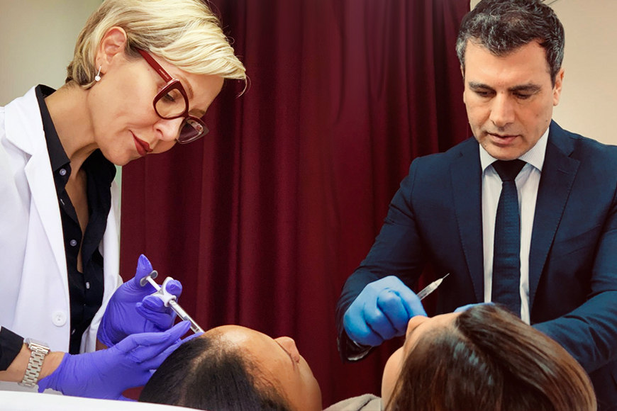 Profhilo® VS Dermal Fillers: Know The Difference Profhilo® VS Dermal Fillers: Know The Difference