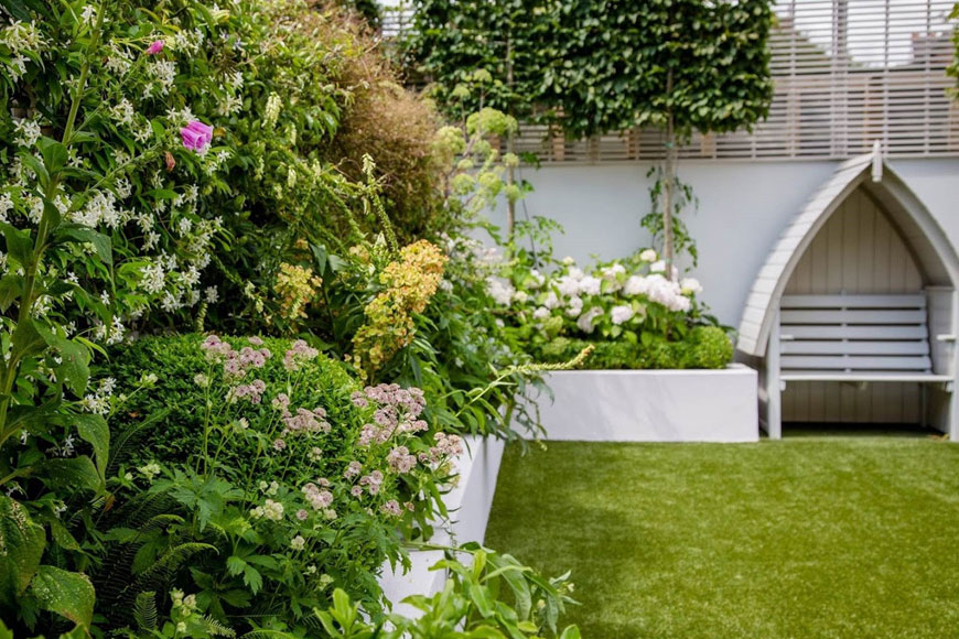 How Faux Plants and Flowers Can Liven Up Indoor and Outdoor Spaces