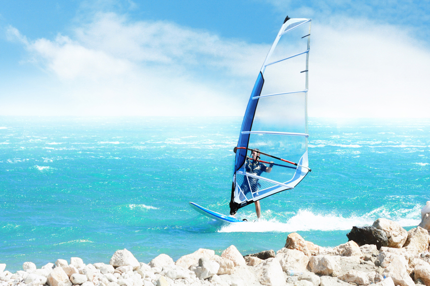 Wind Surfing