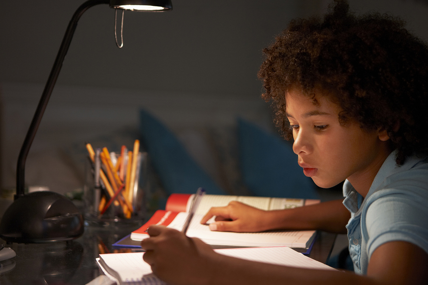 Developing Good Homework and Study Habits for Your Children