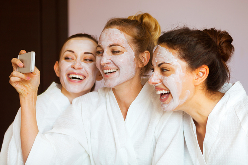 Why Spa Parties Are The Best Thing Ever