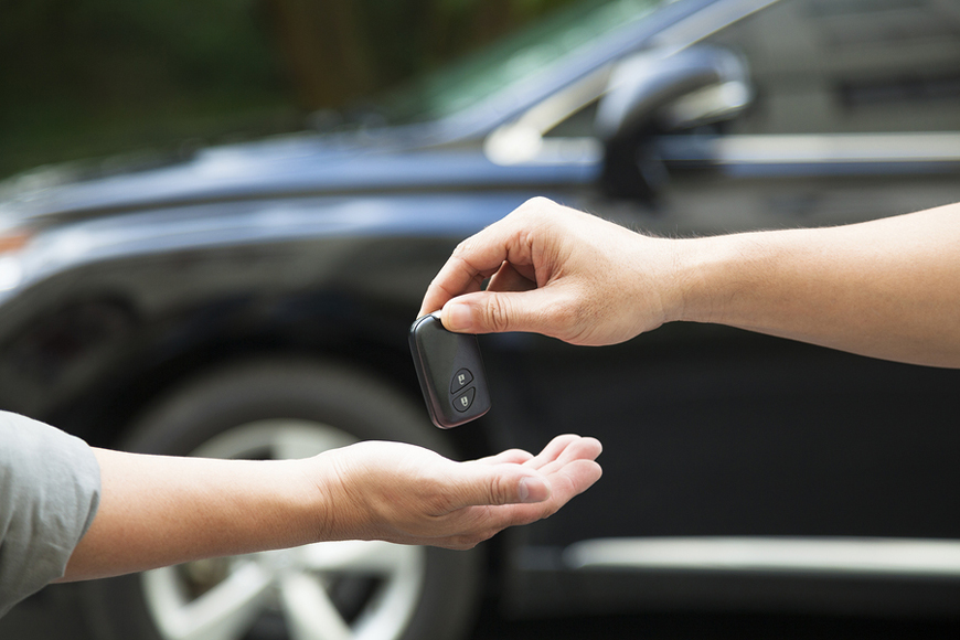 How to transfer ownership and sell your vehicle