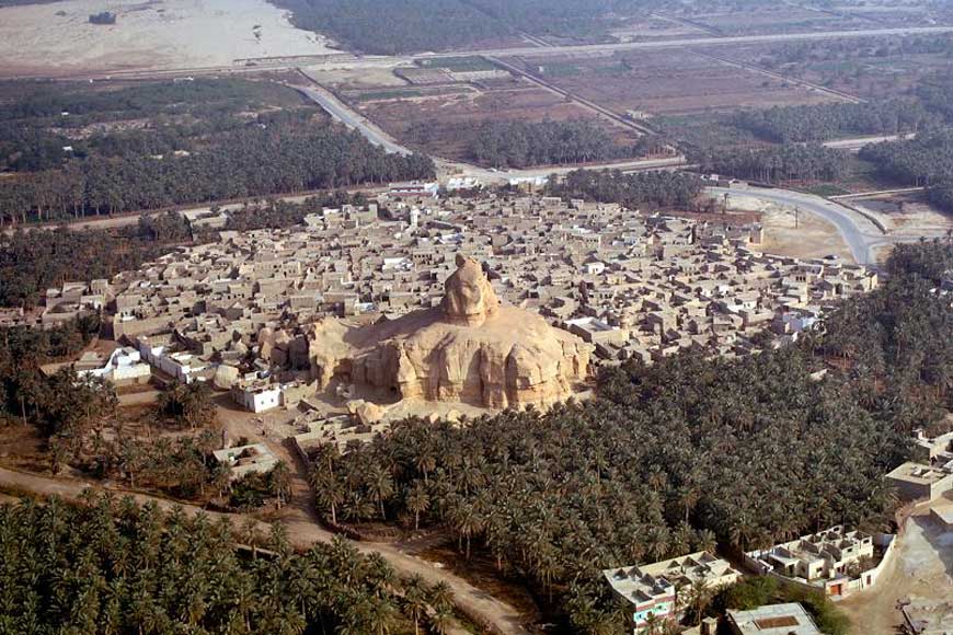 Saudi Arabia’s Ahsa Oasis added to the world heritage list