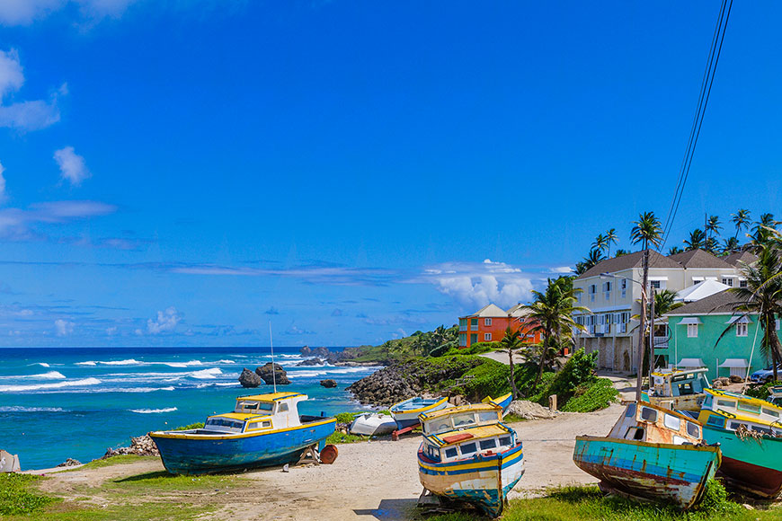 Life in Bridgetown, Barbados