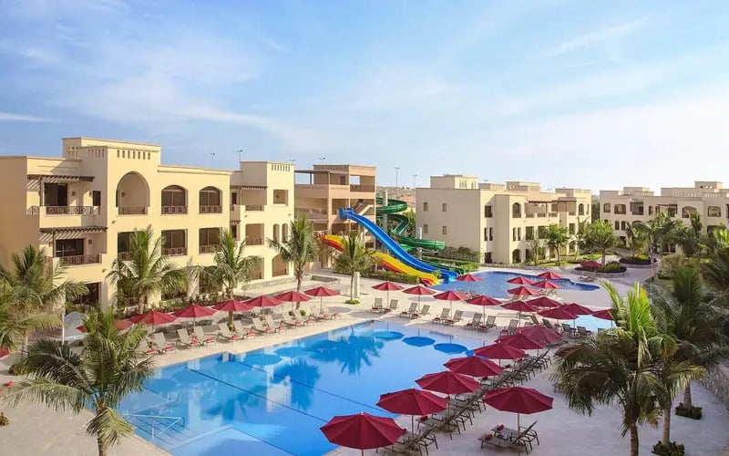 Top UAE Ramadan 2025 Staycations: Cove Rotana Resort RAK