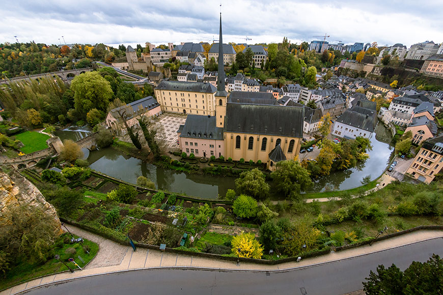 Luxembourg