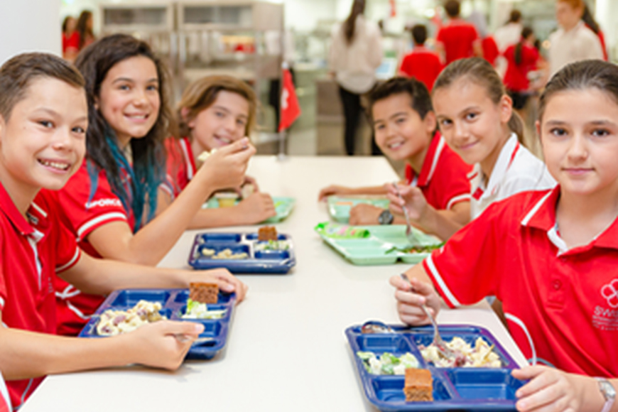 Here's How You Can Teach Children About Healthy Eating and Body Positivity Here's How You Can Teach Children About Healthy Eating and Body Positivity
