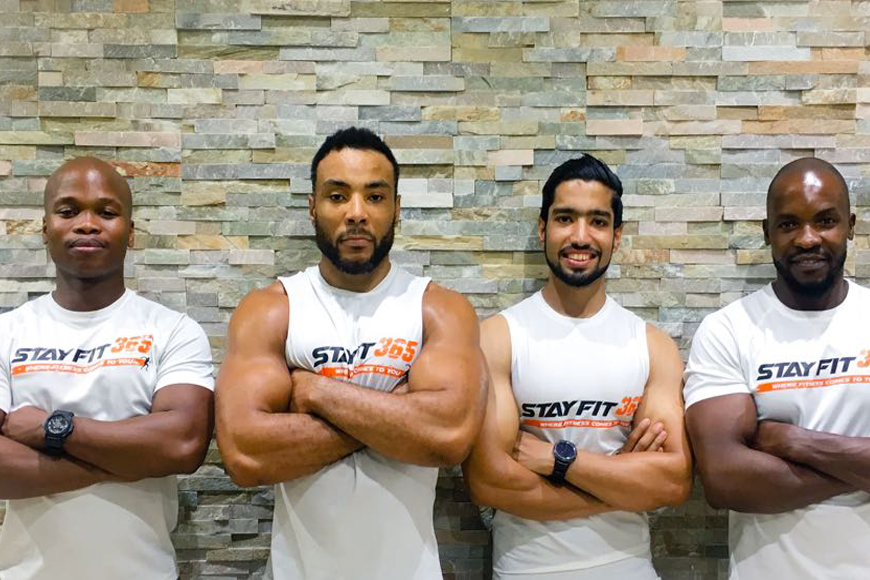 Welcome to StayFit 365: The Best Personal Trainers in Dubai Welcome to StayFit 365: The Best Personal Trainers in Dubai