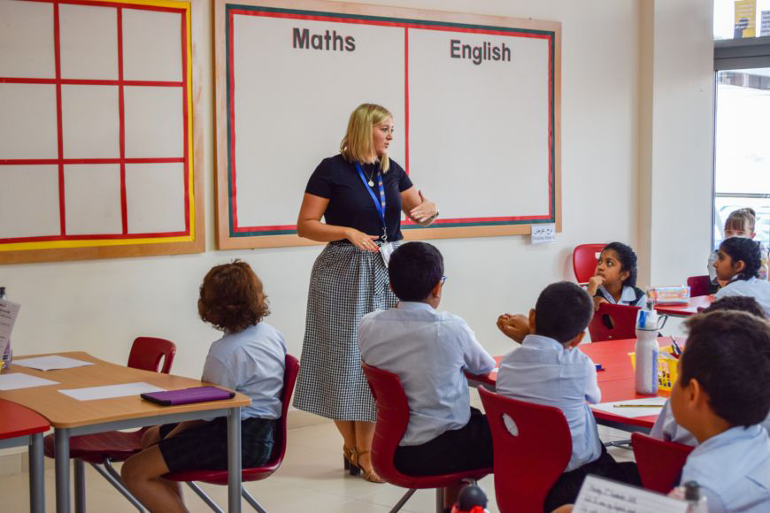 Schools in Dubai: Kings’ Welcomes Students to New School Year Schools in Dubai: Kings’ Welcomes Students to New School Year