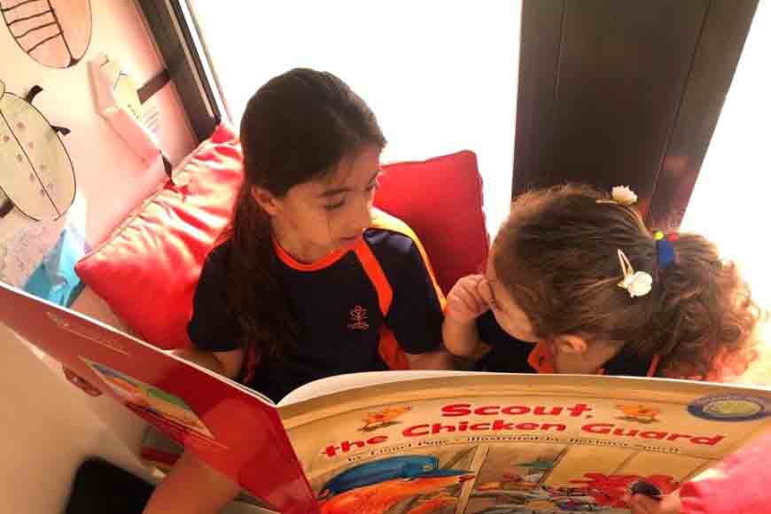 Ask the Expert: Dr. Paul Lieblich on the Importance of Reading Ask the Expert: Dr. Paul Lieblich on the Importance of Reading