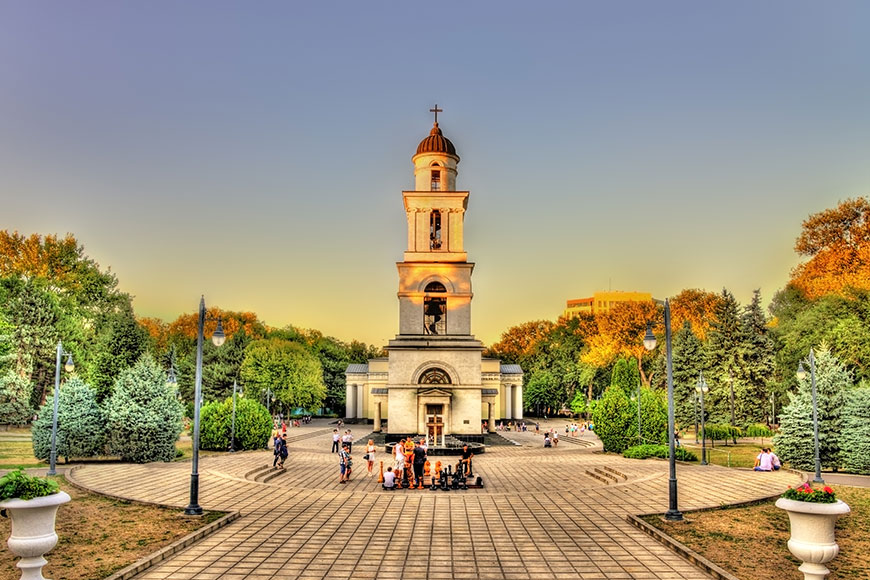 Moldova