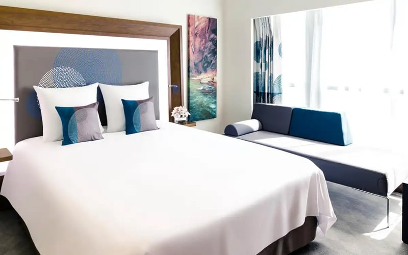 Top UAE Ramadan 2025 Staycations: Novotel Fujairah
