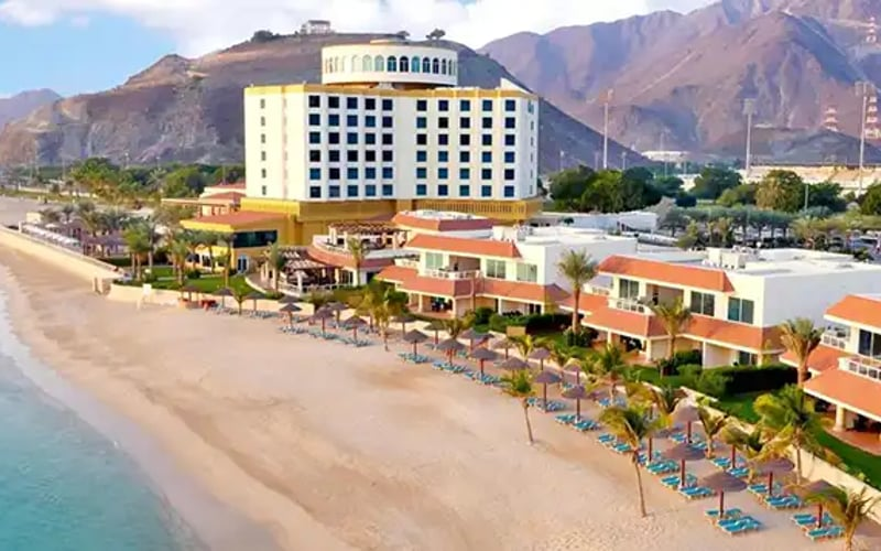 Top UAE Ramadan 2025 Staycations: Oceanic Khorfakkan Resort and Spa