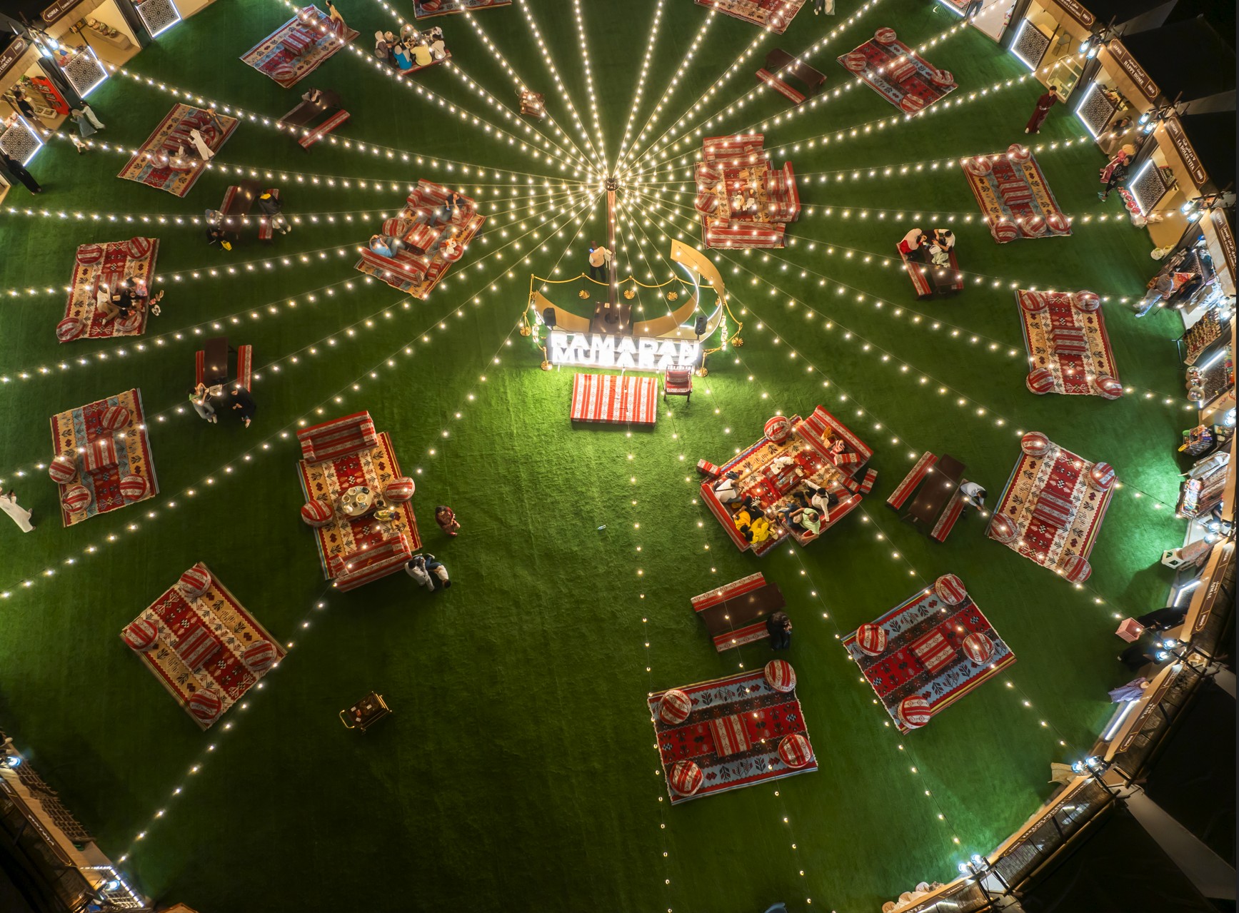 Ramadan 2025 Events and Activities in Dubai: Ramadan Wonders at Global Village