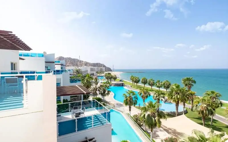 Top UAE Ramadan 2025 Staycations: Radisson Blu Fujairah