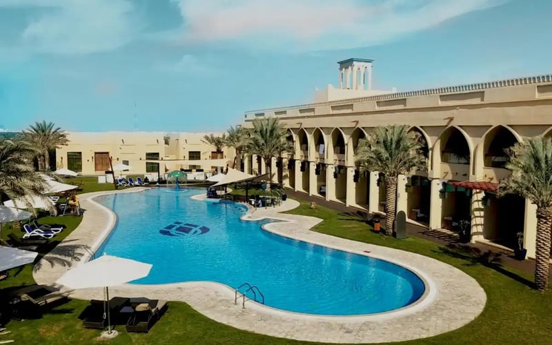 Top UAE Ramadan 2025 Staycations: Western Hotel - Madinat Zayed Abu Dhabi