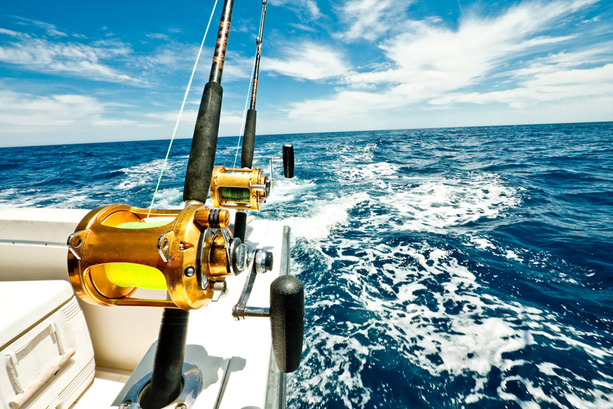 Game Fishing in Oman