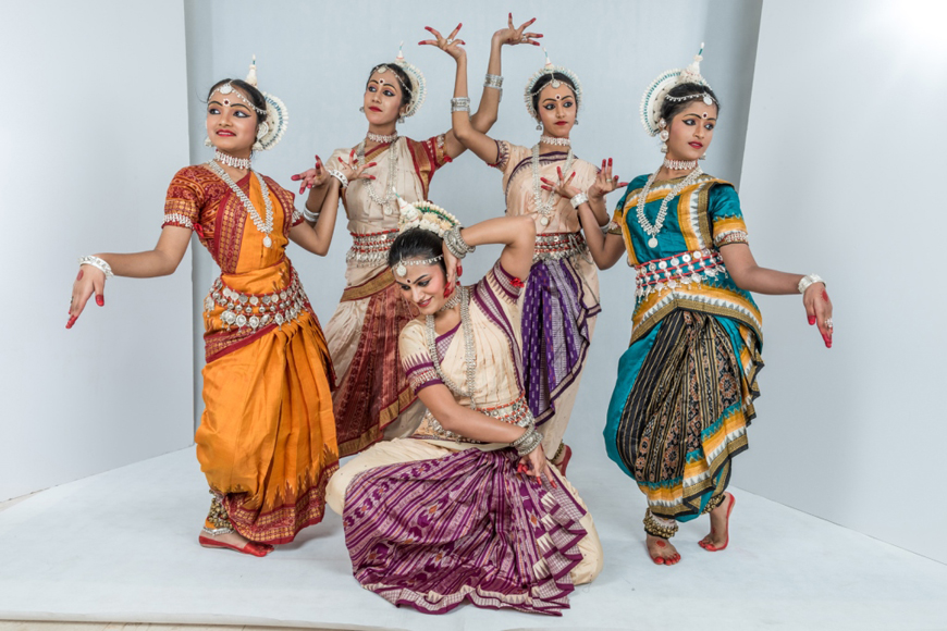 Aishwarya Hegde tells us about Odissi dance and living in Oman 