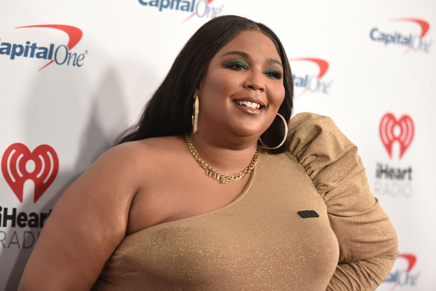 Body Positive Celebrities in 2019