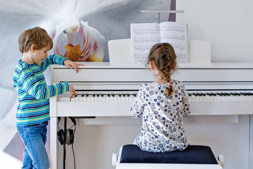 The Many Benefits of Music Education in Dubai The Many Benefits of Music Education in Dubai