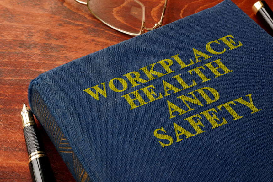 Safety in the Workplace Safety in the Workplace