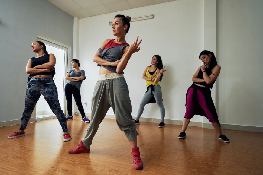 Learn Hip Hop Dance Classes in Dubai Learn Hip Hop Dance Classes in Dubai