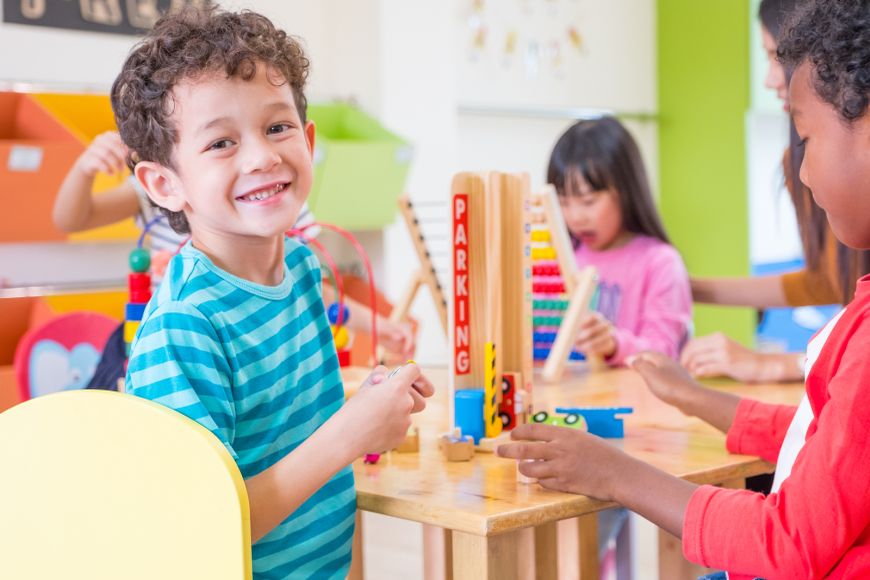 Kids Can Enjoy a Tropical Summer Camp at This Nursery in Dubai Kids Can Enjoy a Tropical Summer Camp at This Nursery in Dubai