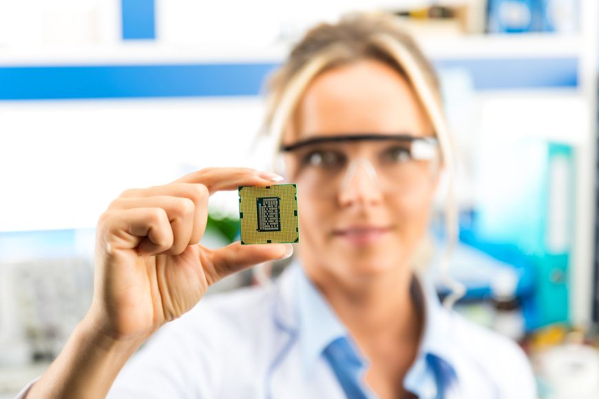 How Technology Affects Women's Health How Technology Affects Women's Health
