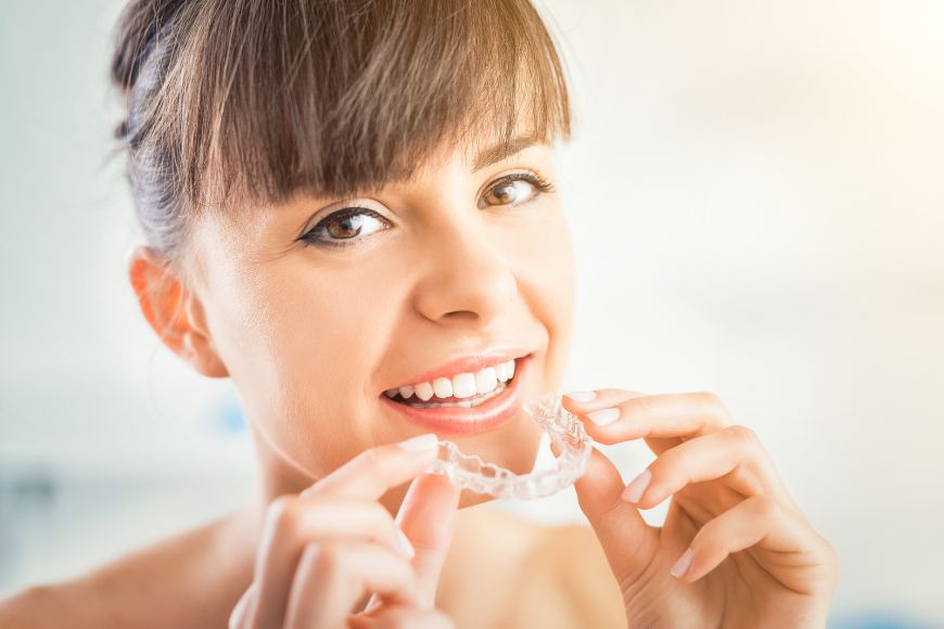 Invisalign for Teens in Dubai Invisalign for Teens in Dubai