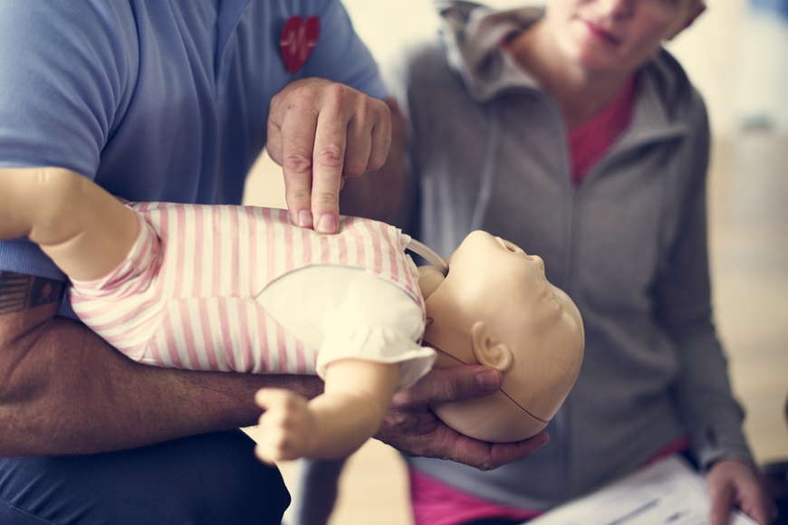 Pediatric First Aid, CPR and AED Training Courses Pediatric First Aid, CPR and AED Training Courses