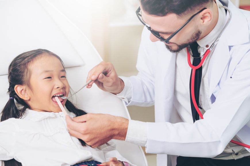 How Fluoride Varnish Can Help Boost Your Child’s Dental Health How Fluoride Varnish Can Help Boost Your Child’s Dental Health