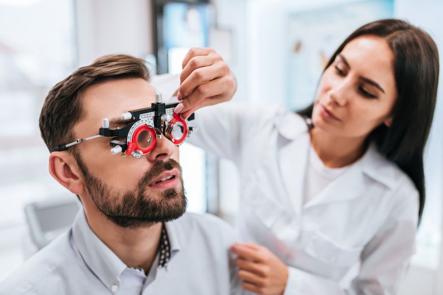 Offer: Discover the Best Offer on Lasik Eye Surgery in Dubai