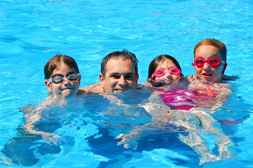Pool Safety Tips: Keeping Your Child Safe at the Pool this Summer in Dubai Pool Safety Tips: Keeping Your Child Safe at the Pool this Summer in Dubai