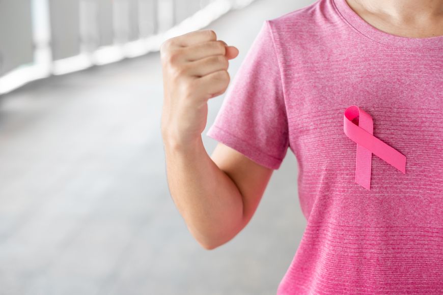 Beat Breast Cancer with Mediclinic Dubai Mall Beat Breast Cancer with Mediclinic Dubai Mall
