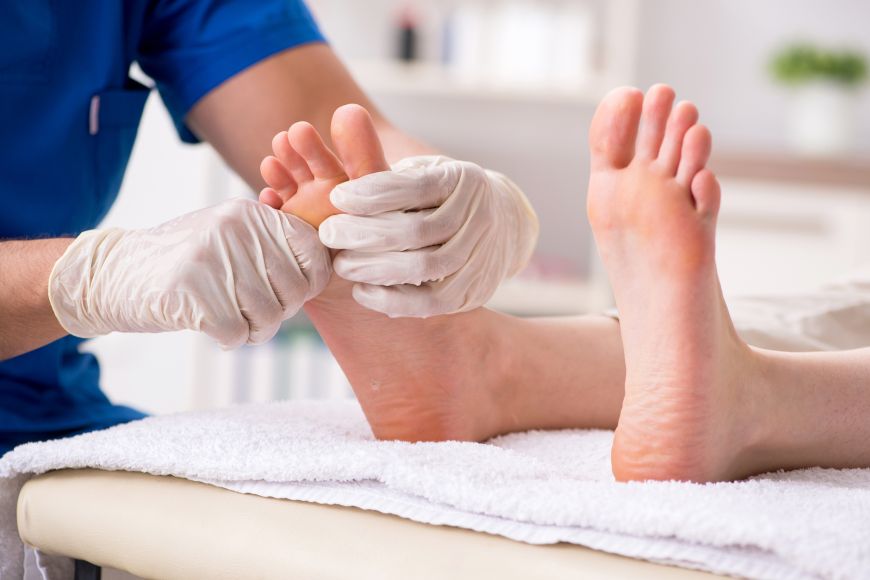 Tips and Tricks to Keep Your Feet and Healthy and Infection Free