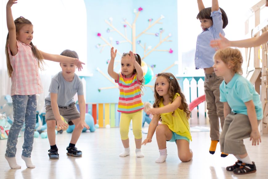 An Excitement Filled Winter Week at this Nursery in Dubai An Excitement Filled Winter Week at this Nursery in Dubai