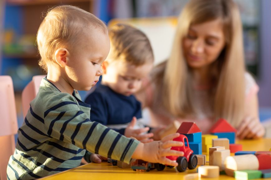 Here's Why You Should Choose This Nursery in Dubai Here's Why You Should Choose This Nursery in Dubai