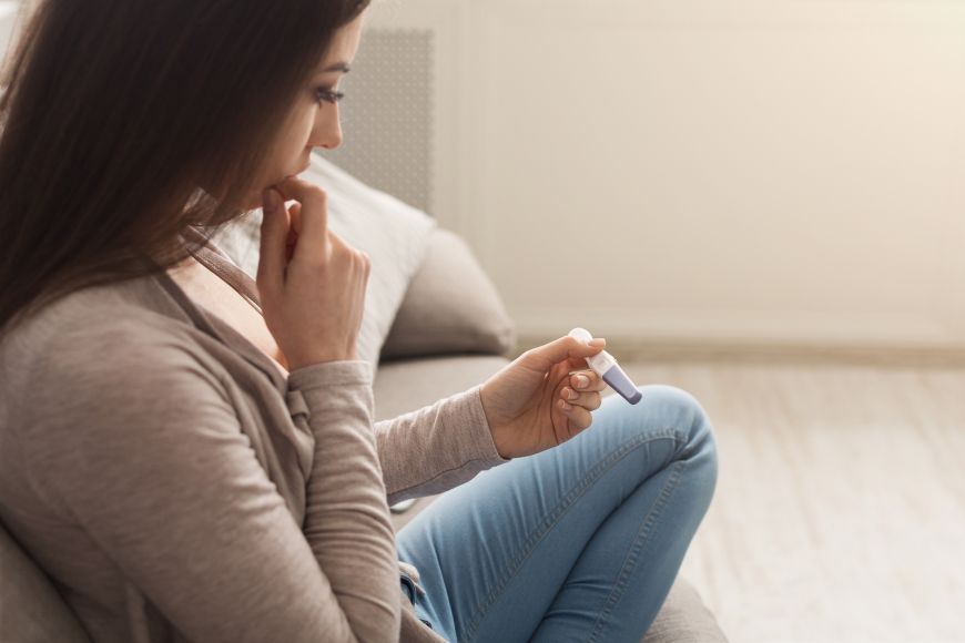 Having the Courage to Stand Strong in Your Infertility Having the Courage to Stand Strong in Your Infertility