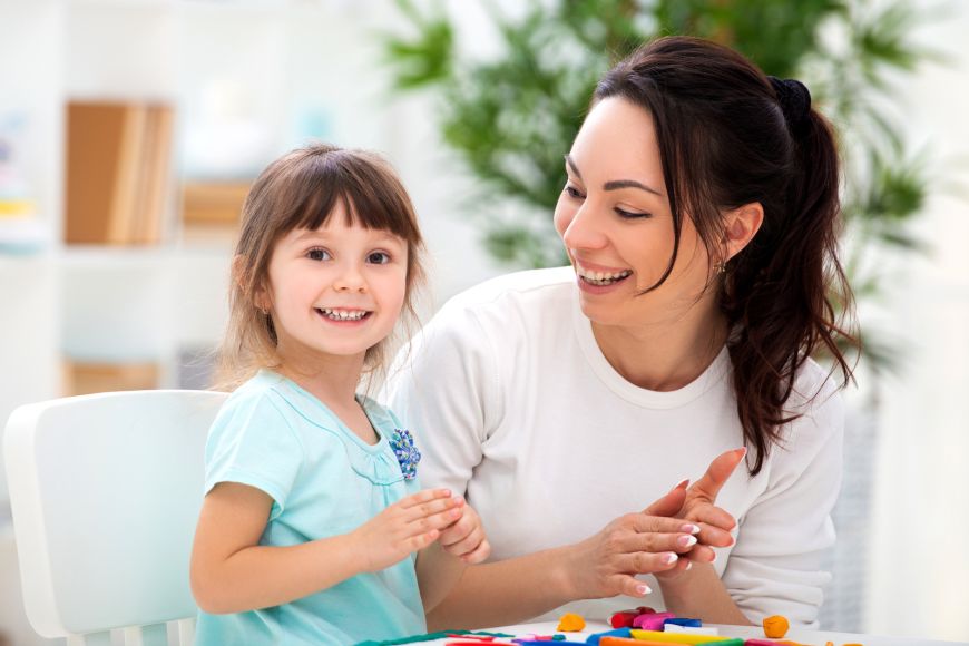 Nursery or Nanny: Find Out What is a Better Choice Nursery or Nanny: Find Out What is a Better Choice
