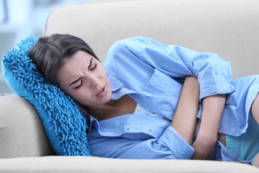 Here's What You Can do About a Bloated Stomach Here's What You Can do About a Bloated Stomach
