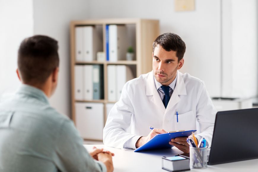 Here's What You Need to Know About Testosterone Replacement Therapy for Men Here's What You Need to Know About Testosterone Replacement Therapy for Men